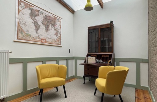 Oudenaarde House | Pimpompul Vakantiewoning: walking, cycling, enjoying in the Flemish Ardennes.