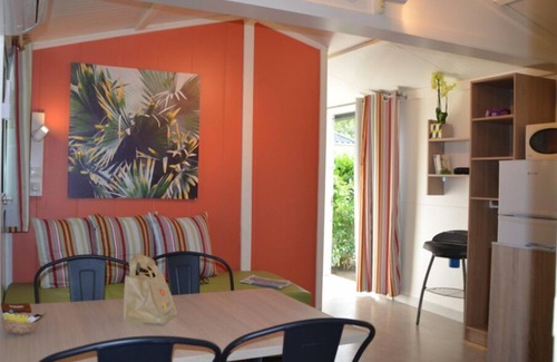 Argeles-sur-Mer Resort | Pinède Enchantée Cottage 2p4/5