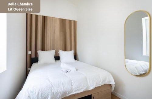La Destrousse Apartment | Pin * Spacieux * Linge hôtelier * Fibre * Confort