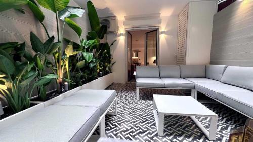 Athens City Centre Apartment | PINACOTA SUITES ATHENS