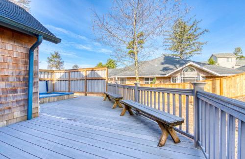Rockaway Beach House | Pine Beach House