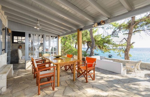 Kassandra House | Pine Cove House, Loutra