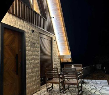 Zabljak House | Pine Retreat