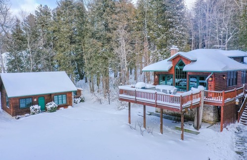 Ephraim Cottage | Pine Studio | Perfect Ephraim Fall Hideaway for Two