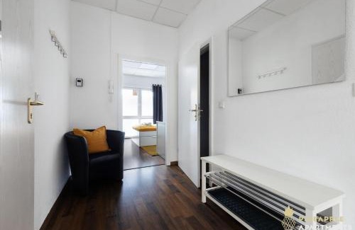Friedrichstadt Apartment | Pineapple Apartments Dresden Mitte - free parking