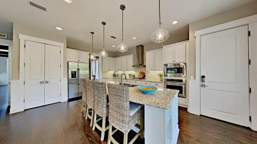 Santa Rosa Beach House | Pines and Palmettos