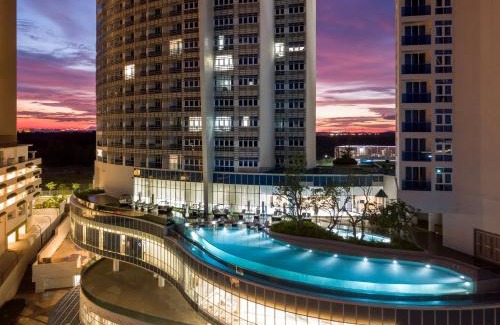 Nusajaya Apartment | Pinetree Marina Resort
