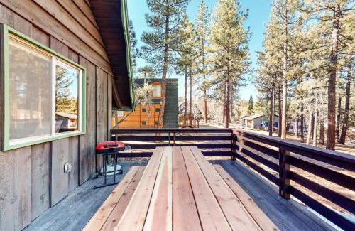 Big Bear House | Pinewood Haus #301