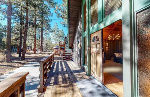 Big Bear House | Pinewood Haus #301