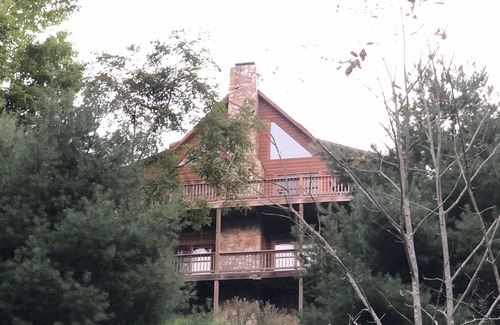 Piney Creek House | Piney Creek - New River Area Mountain Home