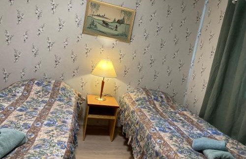 Kuusamo House | Pink Nissi