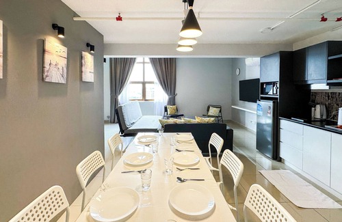 Petaling Jaya Apartment | Pinnacle Kelana Jaya by Airhost