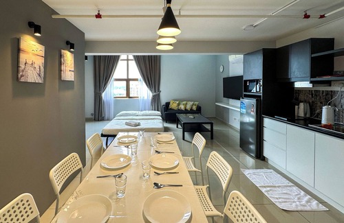 Petaling Jaya Apartment | Pinnacle Kelana Jaya by Airhost