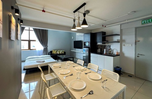 Petaling Jaya Apartment | Pinnacle Kelana Jaya by Airhost