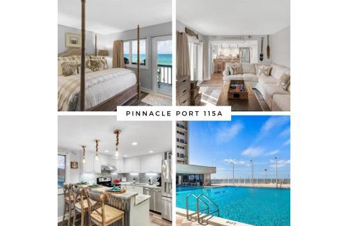 Sunnyside House | Pinnacle Port #115A by Book That Condo