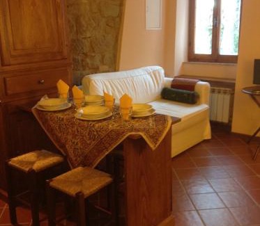 Old Town Apartment | Pinturicchio, Characteristic and comfortable apartment in the historic center