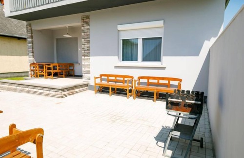 Balatonfenyves House | Pioneer by Interhome