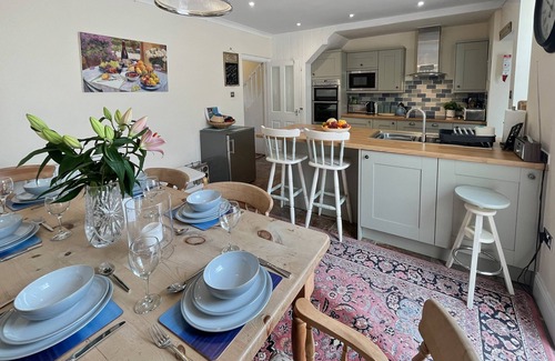 Lynton House | Pip's Corner, Lynton