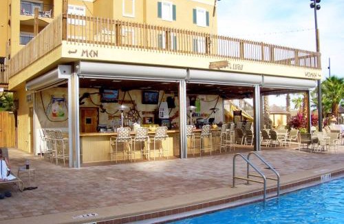 Florida Central Atlantic Coast Apartment | Pirate Ship Resort Condo