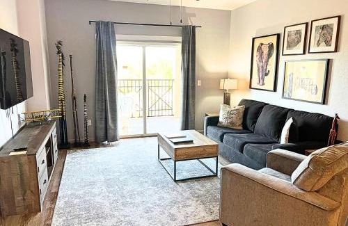 Florida Central Atlantic Coast Apartment | Pirate Ship Resort Condo