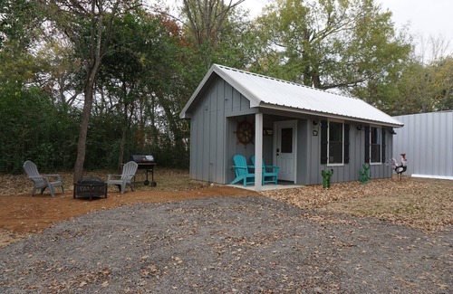 Caldwell Cottage | Pirates Cove Tiny House #280 at Copperas Creek