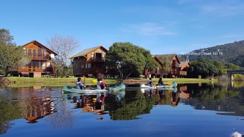 Wilderness Beach Ski Chalet | Pirates Creek Self-Catering Chalets