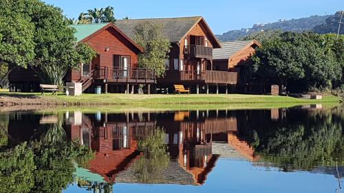 Wilderness Beach Ski Chalet | Pirates Creek Self-Catering Chalets