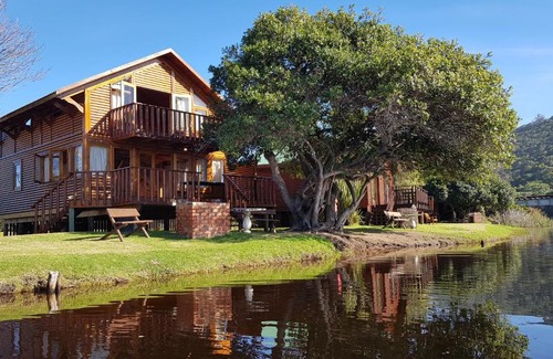 Wilderness Beach Ski Chalet | Pirates Creek Self-Catering Chalets