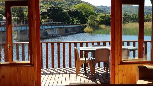 Wilderness Beach Ski Chalet | Pirates Creek Self-Catering Chalets
