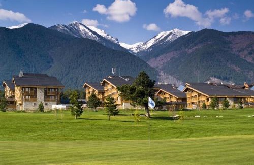 Razlog Apartment | Pirin Golf Hotel Private Studios - Sani, Bansko