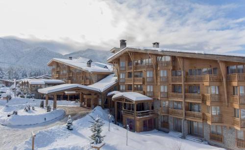Razlog Apartment | Pirin Golf Hotel Private Studios - Sani, Bansko
