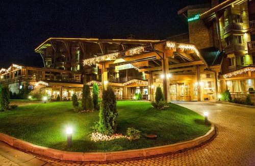 Razlog Apartment | Pirin Golf Hotel Private Studios - Sani, Bansko