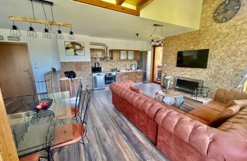 Razlog Apartment | Pirin Golf Penthouse Iliyana
