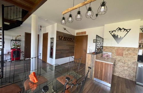Razlog Apartment | Pirin Golf Penthouse Iliyana