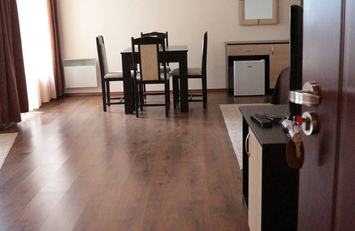 Kvartal Noviya Grad Apartment | Pirin Palace White Apartments