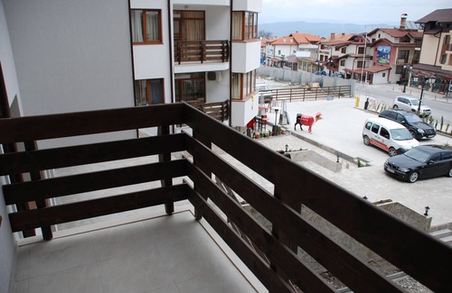 Kvartal Noviya Grad Apartment | Pirin Palace White Apartments