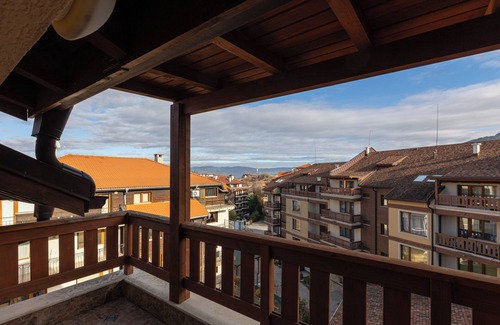 Shiligarnika Apartment | Pirin Sense Apartment Complex