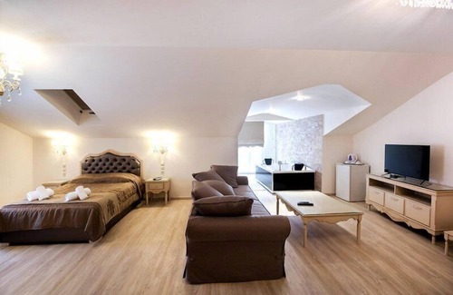 Lefkada Hotel | Pirofani