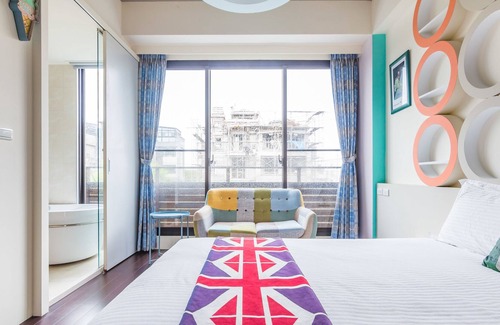 Wujie House | Pisa B&B