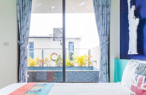 Wujie House | Pisa B&B