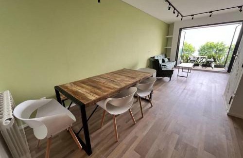 Bueu Apartment | Piso 1 Línea 30M de Playa ALOJAMIENTOS VACAY