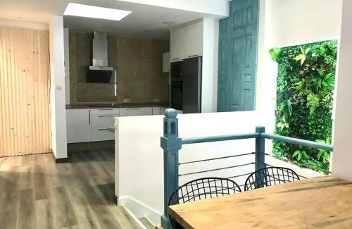 Bueu Apartment | Piso 50 metros de la playa ALOJAMIENTOS VACAY