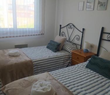 Poio Apartment | Piso Beiramar