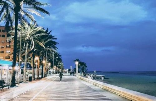 Almeria Apartment | Piso cerca playa Almeria