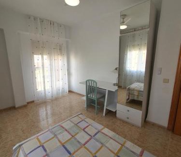 Almeria Apartment | Piso cerca playa Almeria