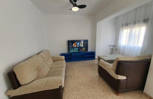 Almeria Apartment | Piso cerca playa Almeria
