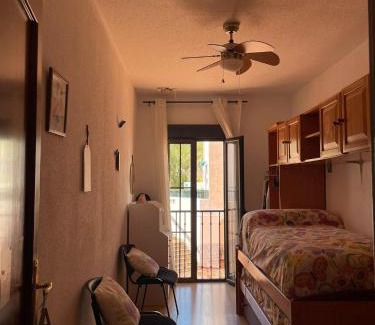 Carboneras Apartment | Piso en la Playa