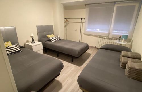 Distrito Llano Apartment | Piso Marque
