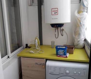 Alicante Apartment | Piso por la Plaza Sol con WiFi
