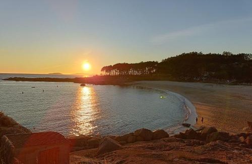 Cangas Apartment | piso vacacional en la playa de Rodeira
